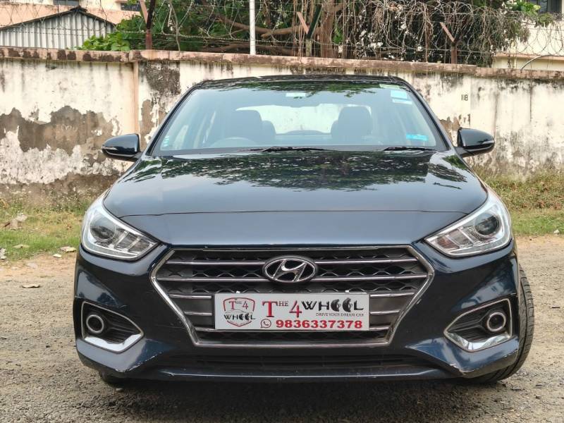 Hyundai Verna SX (O) 1.6 CRDi