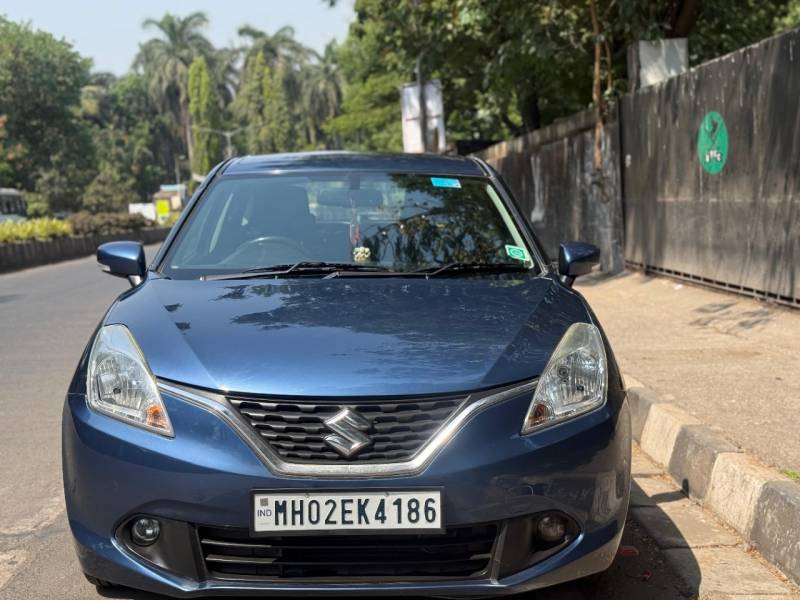 Maruti Suzuki Baleno Zeta AT Petrol