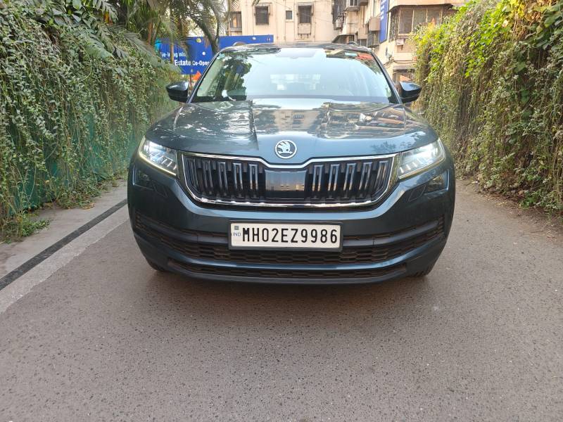 Skoda Kodiaq Style TDI 4x4 AT