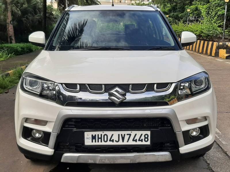 Maruti Suzuki Vitara Brezza ZDi AGS