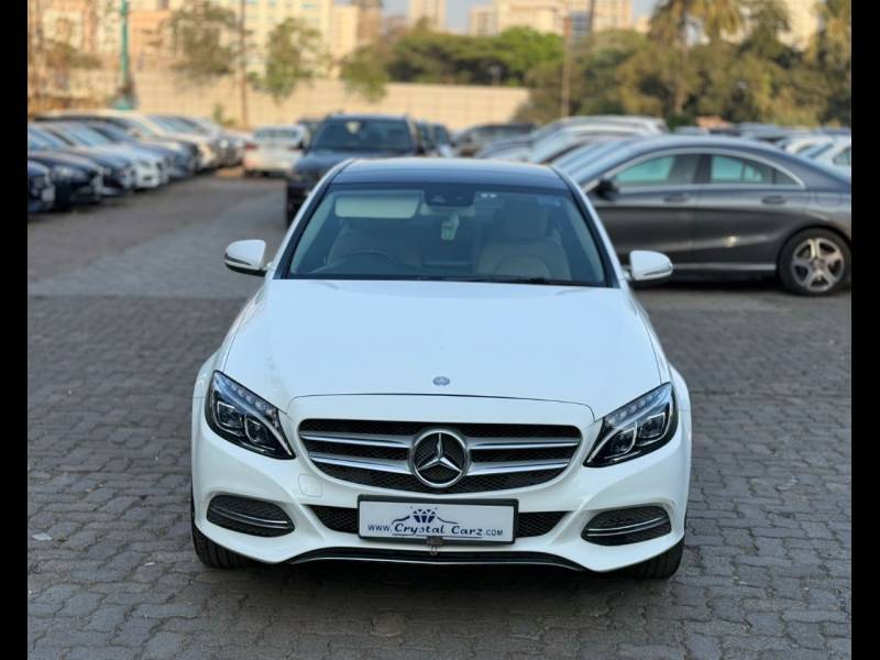 Mercedes Benz C Class C 200 Avantgarde