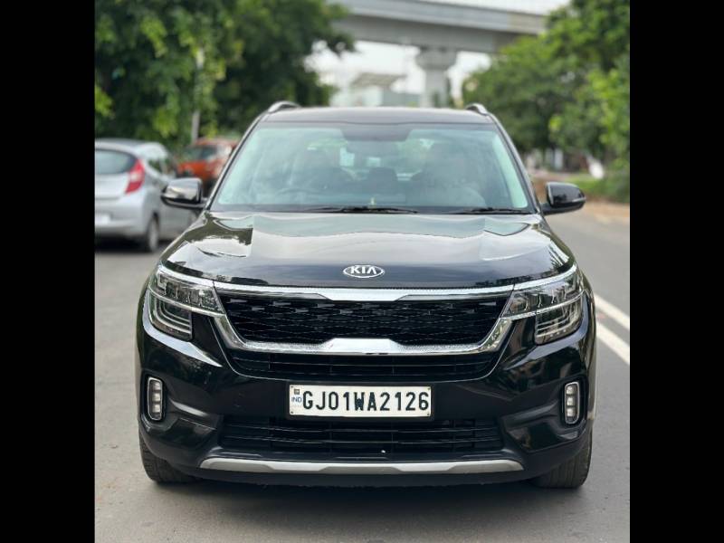Kia Seltos HTX IVT 1.5