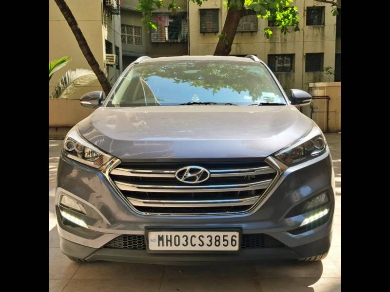 Hyundai Tucson 2WD AT GLS Petrol