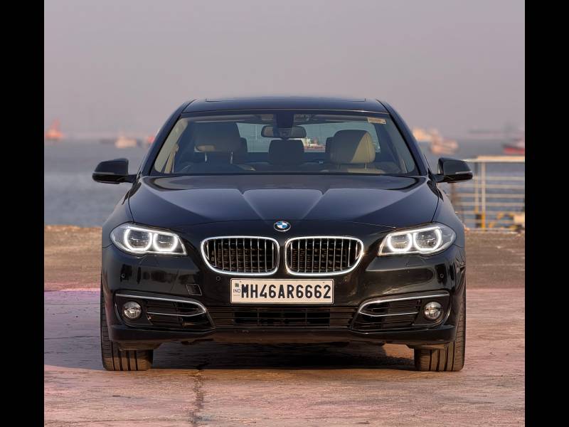 BMW 5 Series 520d Luxury Line