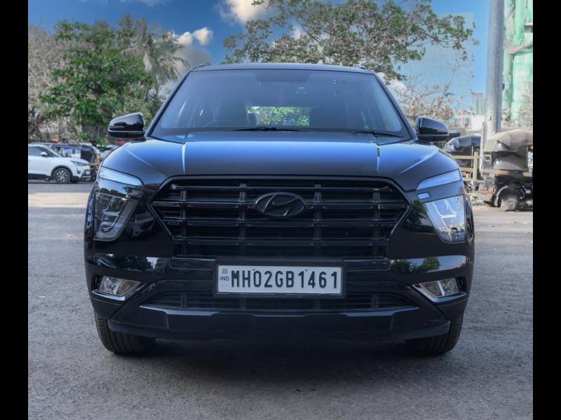 Hyundai Creta SX (O) 1.5 Petrol CVT Adventure Edition