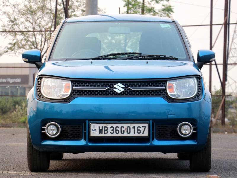 Maruti Suzuki Ignis Delta 1.2 MT