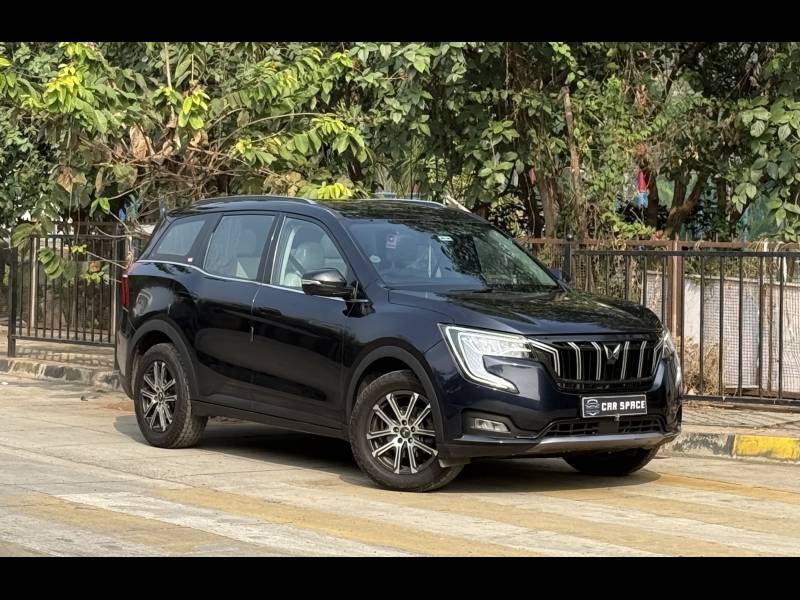 Mahindra XUV700 AX 7 Diesel  AT Luxury Pack 7 STR