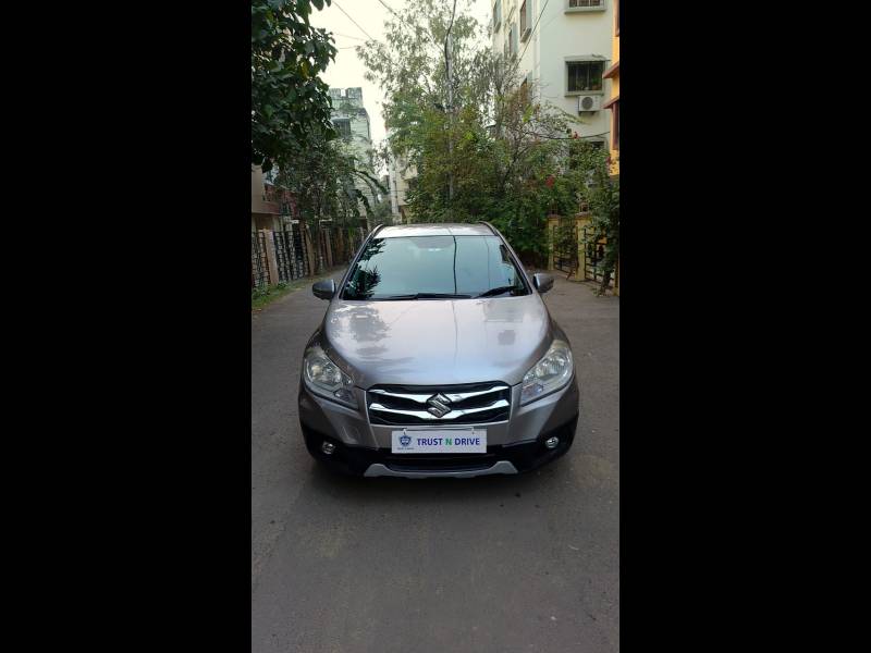 Maruti Suzuki S Cross Zeta 1.3