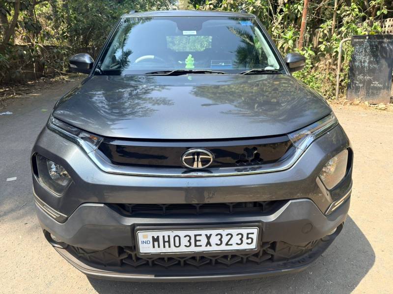 Tata Punch Accomplished Plus AMT