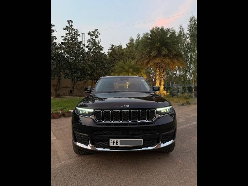 Jeep Wrangler Rubicon