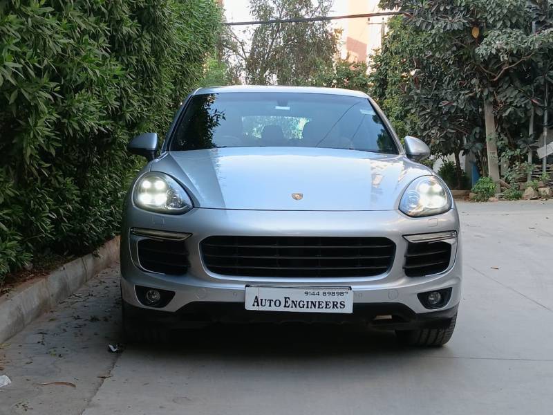 Porsche Cayenne Diesel