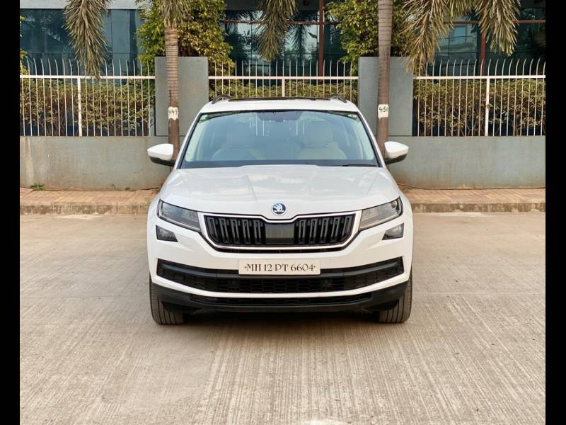 Skoda Kodiaq Style 2.0 TDI 4x4 AT