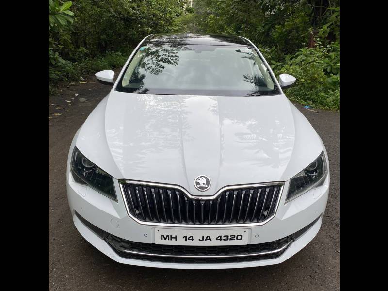 Skoda Superb L&K TSI AT