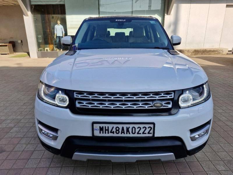 Land Rover Range Rover Sport 3.0L Diesel SDV6 S