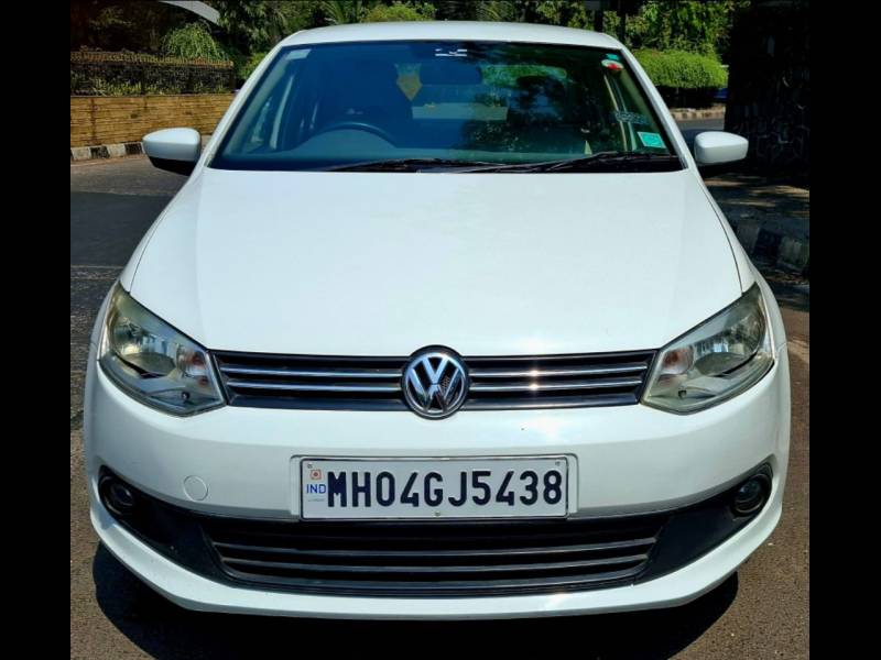 Volkswagen Vento Comfortline Diesel MT