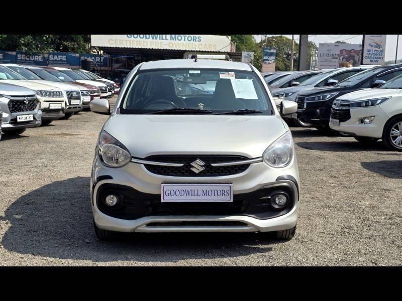 Maruti Suzuki Celerio VXI CNG