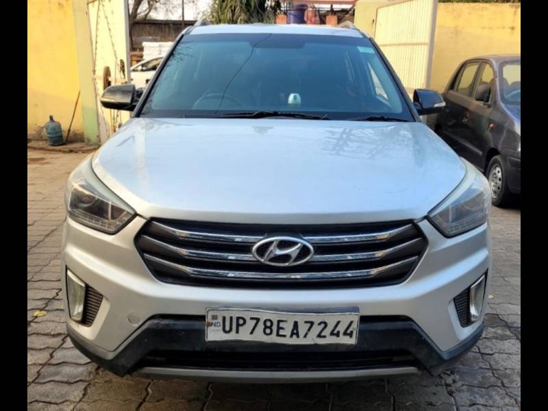 Hyundai Creta SX 1.6 CRDI VGT