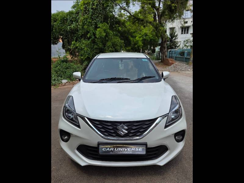 Maruti Suzuki Baleno Zeta MT