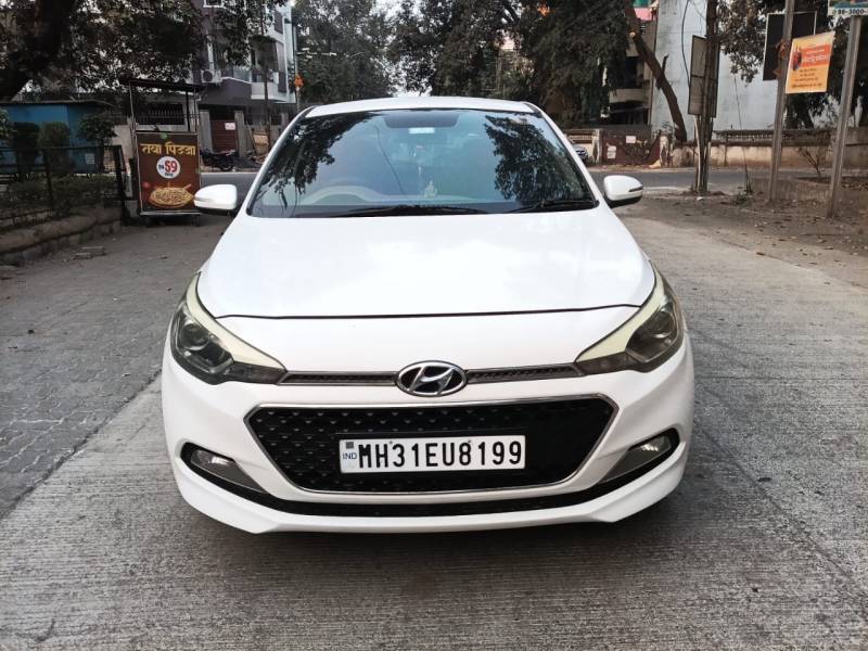 Hyundai Elite i20 Asta 1.4 (O) CRDi