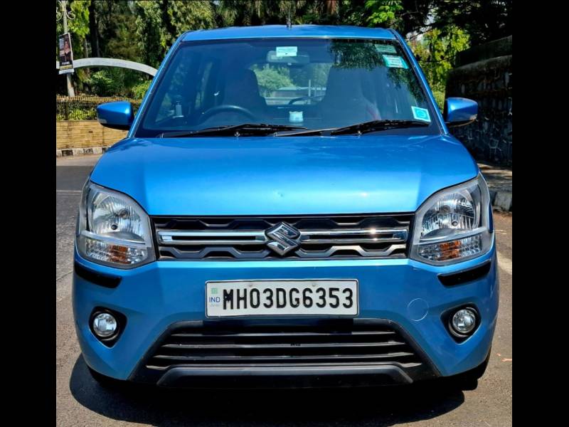 Maruti Suzuki Wagon R ZXi 1.2 AMT