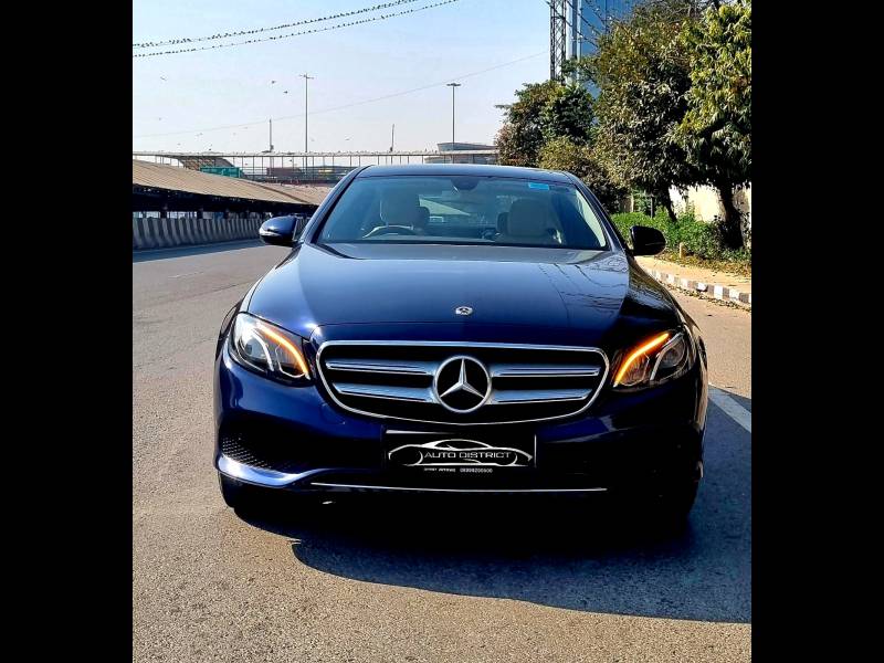 Mercedes Benz E Class E 200 Exclusive