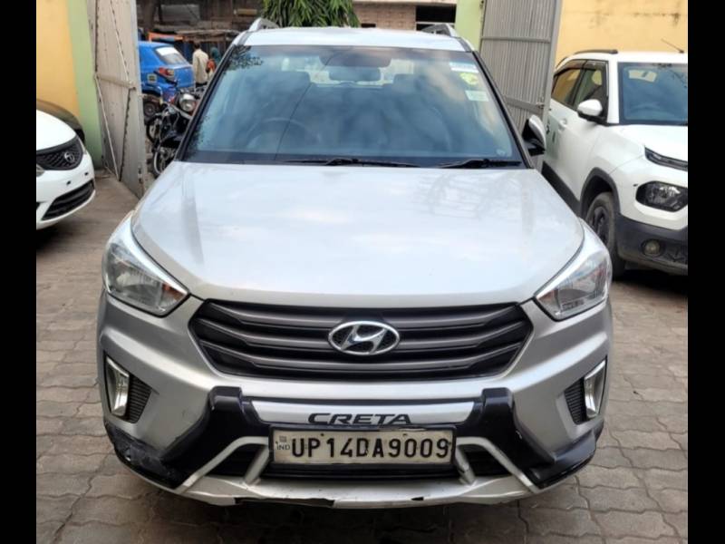 Hyundai Creta SX 1.6 CRDI VGT