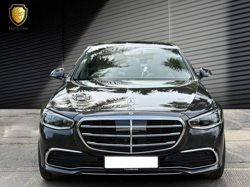 Mercedes Benz S Class S 350D