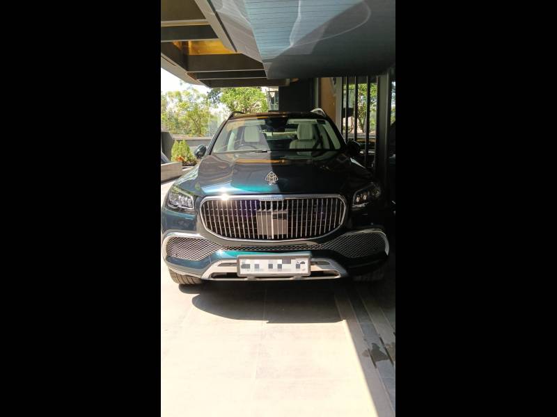 Mercedes Benz Maybach GLS 600 4MATIC