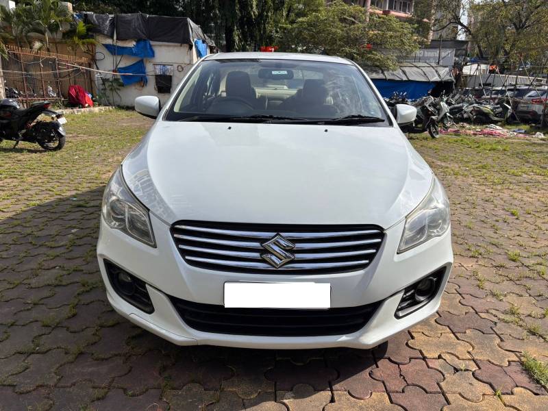 Maruti Suzuki Ciaz ZDi