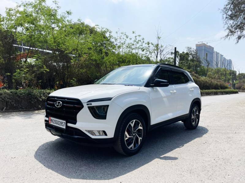 Hyundai Creta E 1.5 Petrol