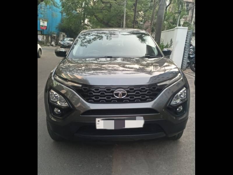 Tata Harrier XZA Plus