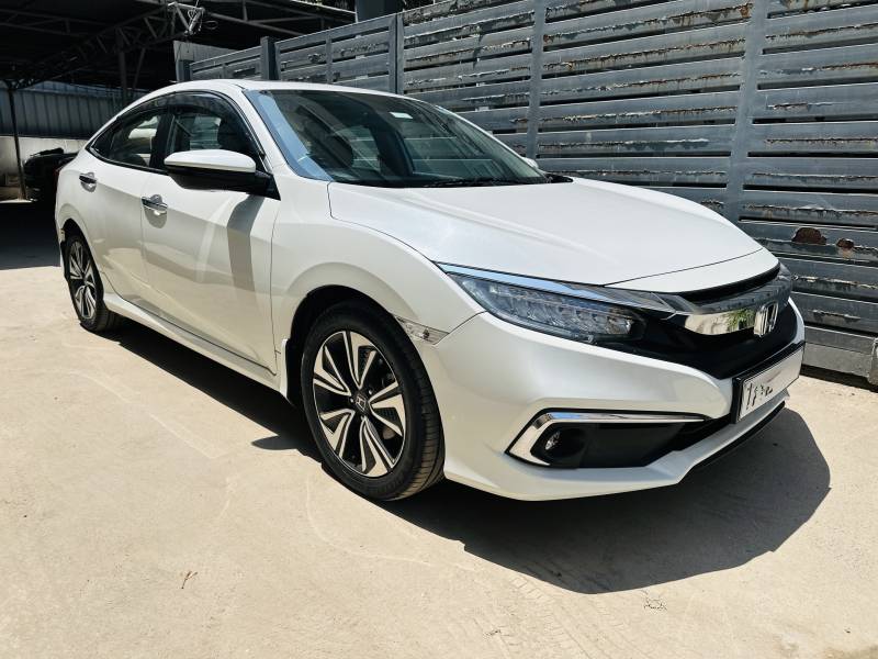 Honda Civic ZX MT Diesel