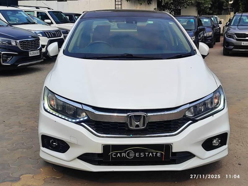 Honda City ZX CVT Petrol