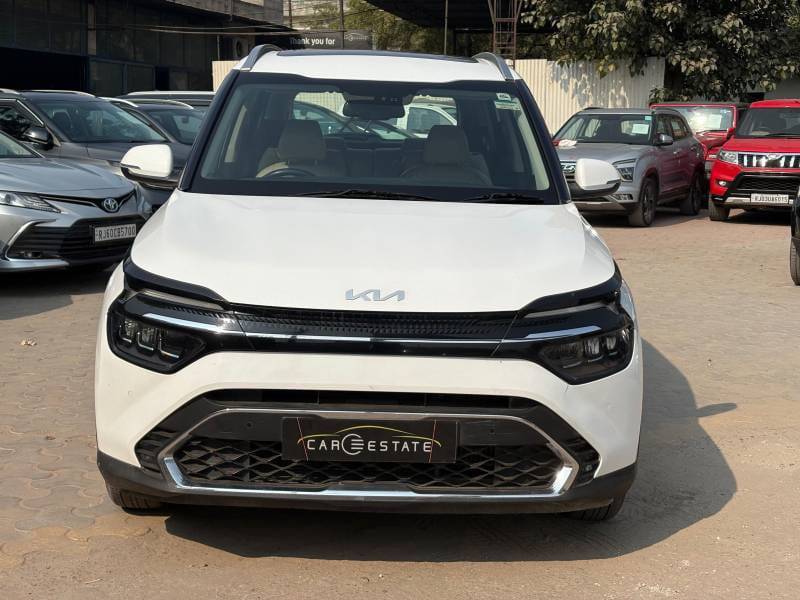 Kia Carens Luxury Plus 1.5 Diesel AT 6 STR