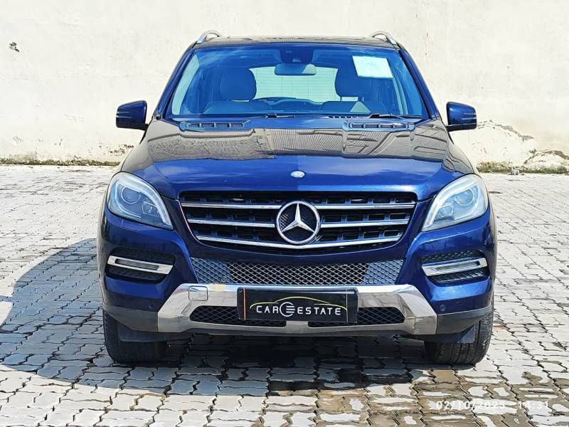 Mercedes Benz M Class ML 250 CDI