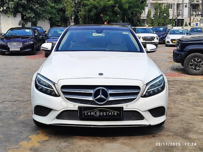 Mercedes Benz C Class C 220d