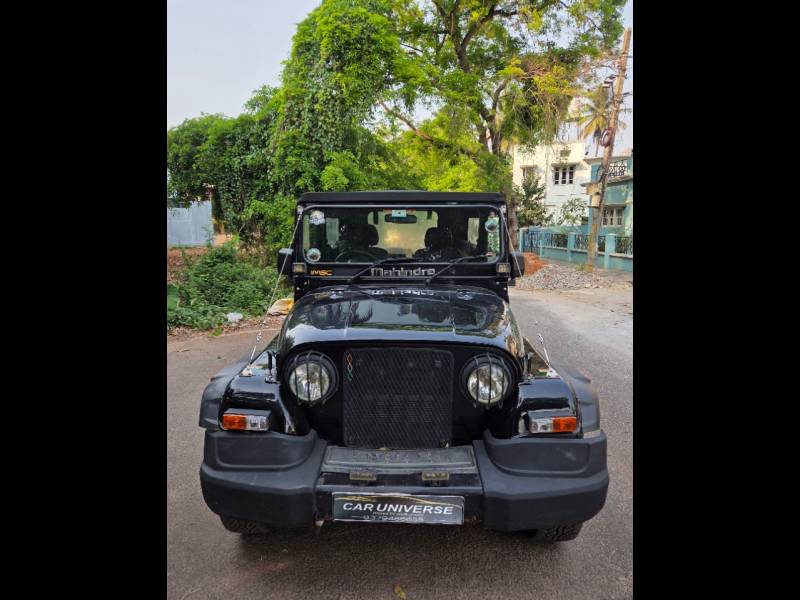 Mahindra Thar CRDe 4x4 AC
