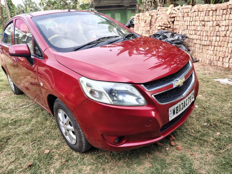 Chevrolet Sail 1.3 TCDi LT ABS Diesel