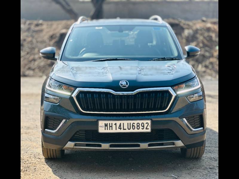 Skoda Kushaq Style 1.0L TSI AT