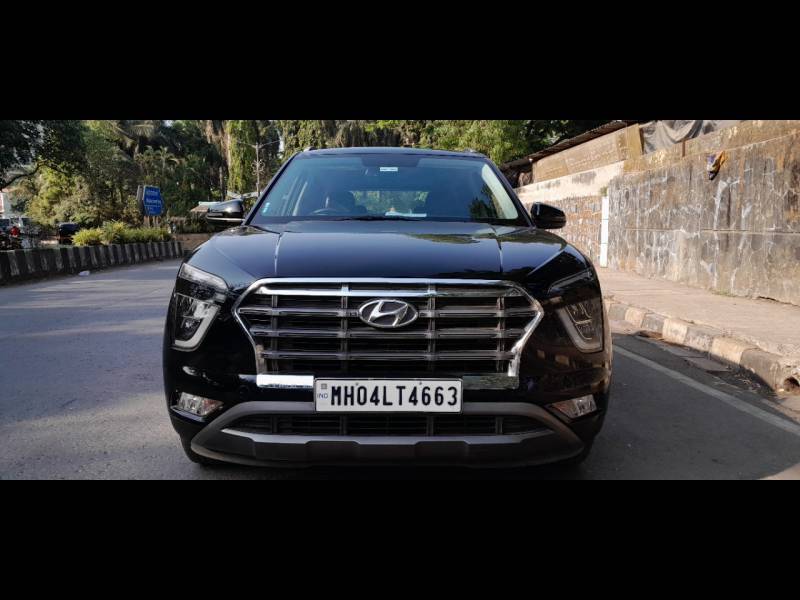 Hyundai Creta SX (O) 1.5 Petrol CVT