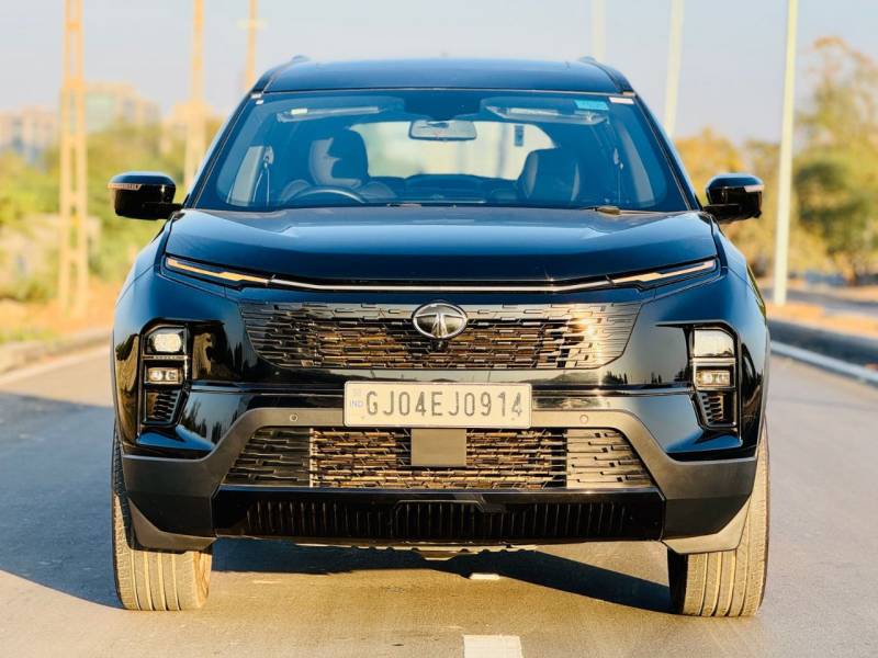 Tata Safari Adventure Plus A AT 7 STR