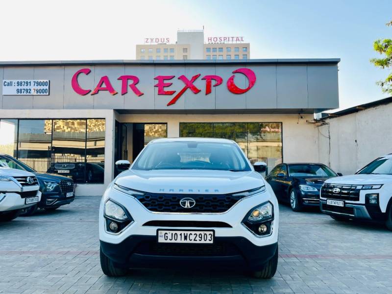 Tata Harrier XZA Plus