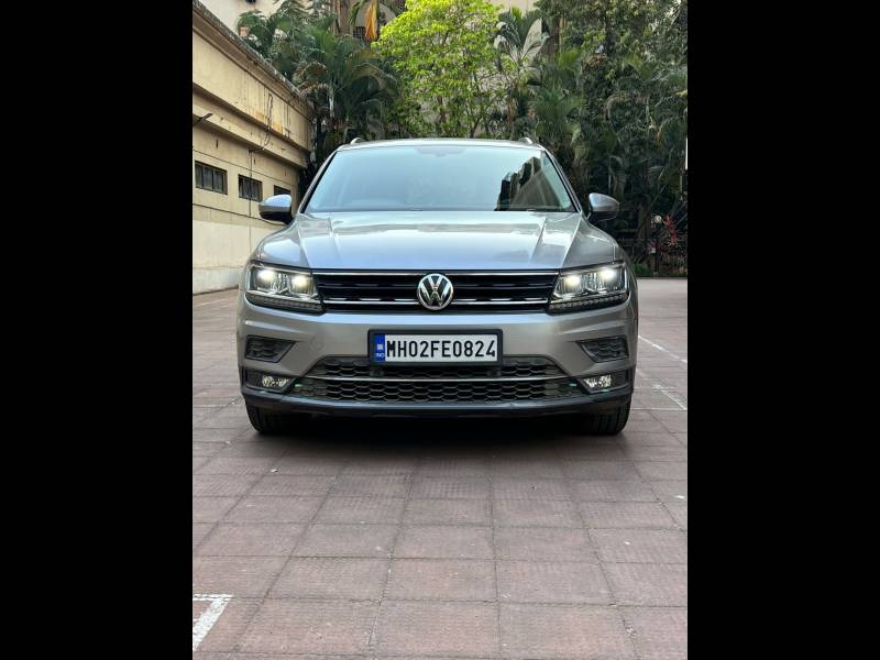 Volkswagen Tiguan Highline TDI