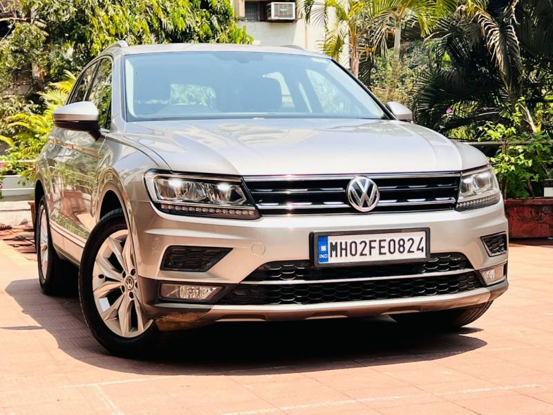 Volkswagen Tiguan Highline TDI