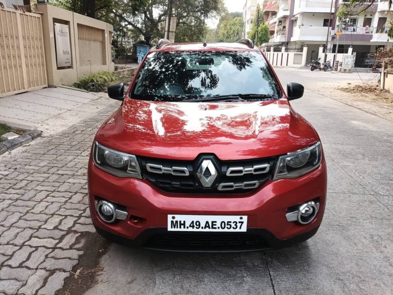 Renault Kwid 1.0 RXT