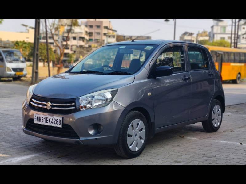 Maruti Suzuki Celerio VXi
