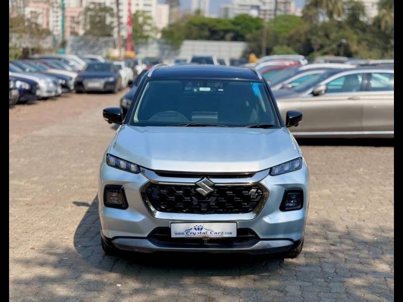 Maruti Suzuki Grand Vitara Alpha Plus Dual Tone Intelligent Hybrid eCVT