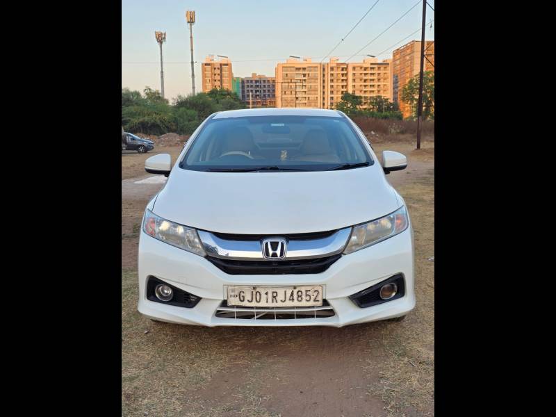 Honda City SV 1.5L i-DTEC