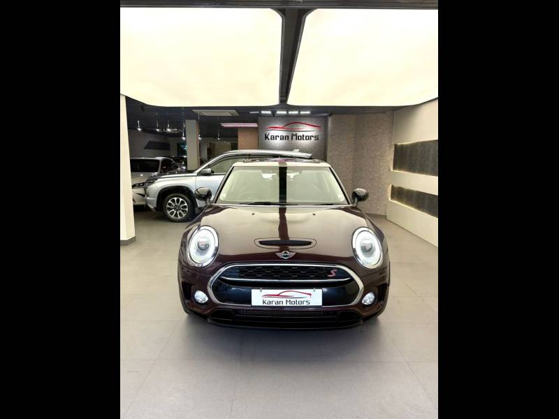 Mini Clubman Cooper S