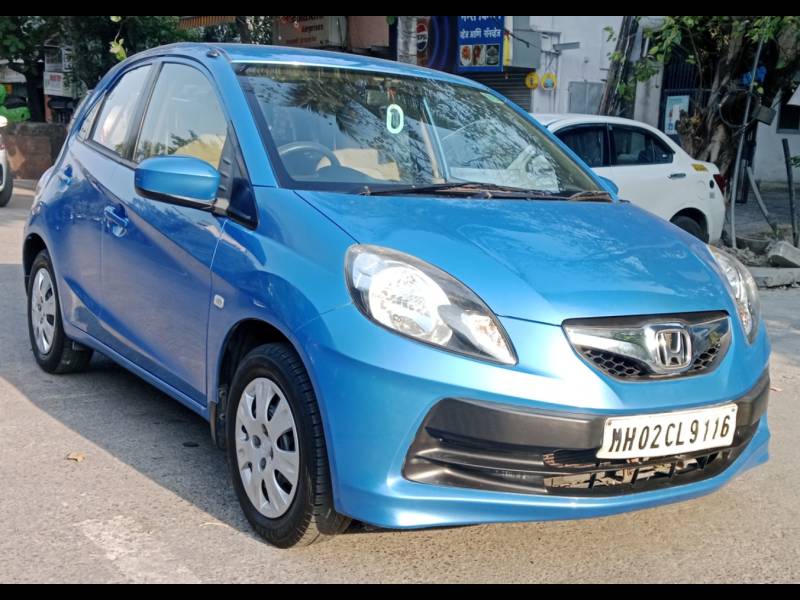 Honda Brio S MT